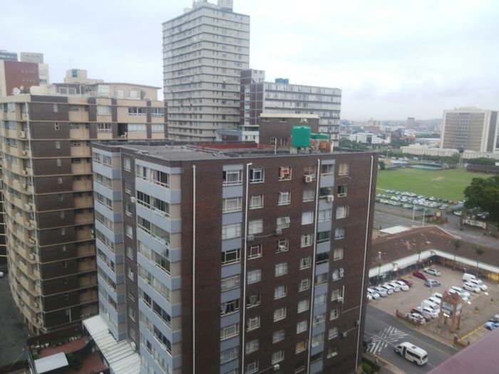 North Beach Apartment For Sale: 2.5 Bedrooms, secure complex, close to amenities.