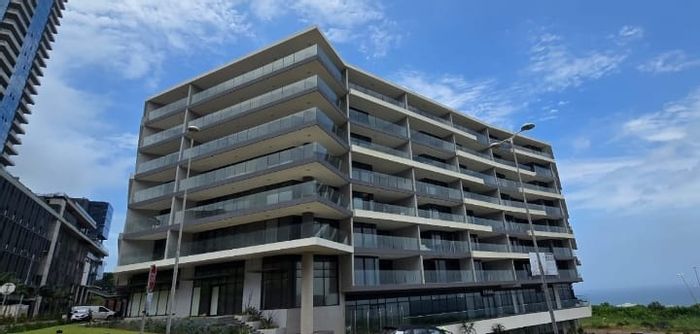 Umhlanga Central Apartment To Rent: 3 Bedrooms, 3 En-suites, Sea Views, Secure Access.