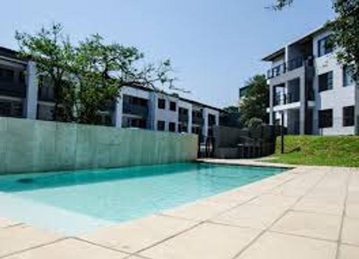1-Bedroom Apartment To Rent in Umbogintwini with pool access and nearby amenities.
