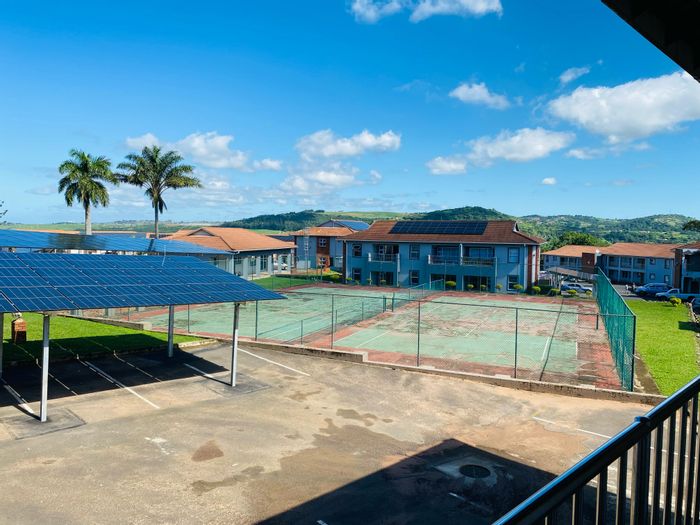 Lower Illovo Apartment To Rent: 2 beds, secure estate, prepaid electricity, no deposit.