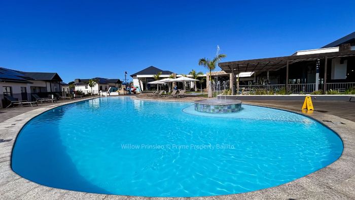 For Sale: 3-Bedroom Apartment in Ballito Central with balcony, gym, and pet-friendly estate.
