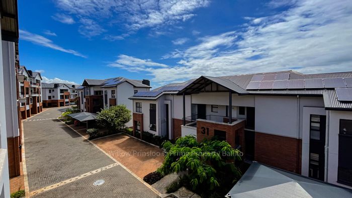1-Bedroom Apartment To Rent in Ballito Central with pool, gym, and restaurant.