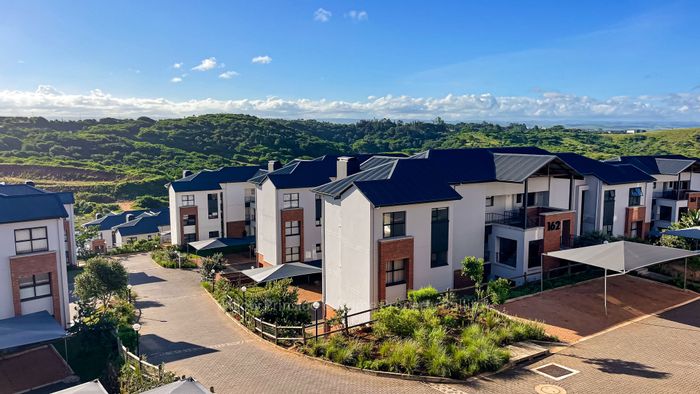 2-Bedroom Apartment To Rent in Ballito Central with Pool, Gym, and Balcony.