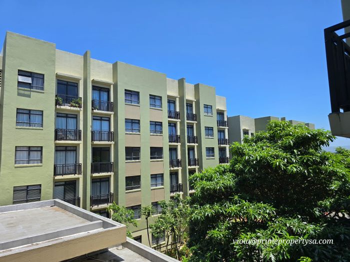 1-Bedroom Apartment For Sale in New Town Centre with 24-hour security and amenities.