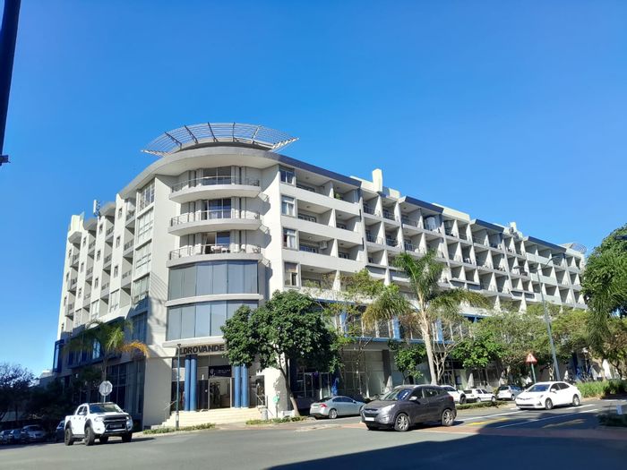 1-Bedroom Apartment To Rent in New Town Centre, secure complex, near amenities.