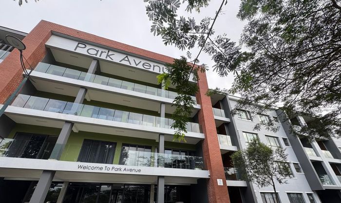 Two-bedroom apartment with balcony, parking, near New Town Centre - To Rent.
