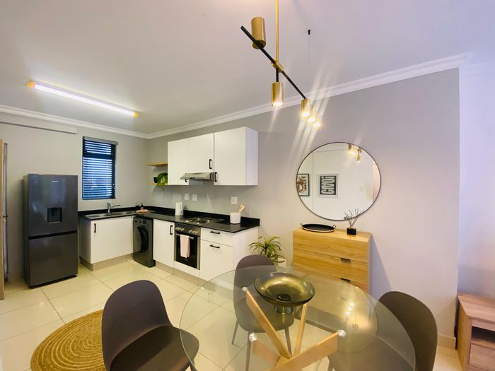 2-Bedroom Apartment To Rent in New Town Centre with pool and secure parking.