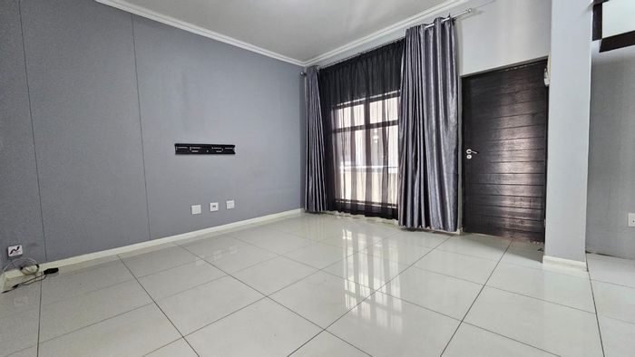 2-Bedroom Apartment To Rent in New Town Centre with pool, gym, and security.
