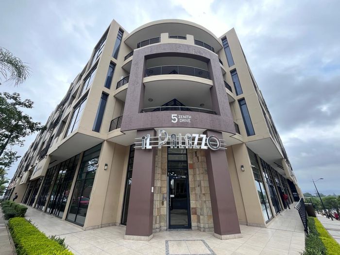 To Rent: 2-Bedroom Apartment in New Town Centre with Balcony and 24-Hour Security.