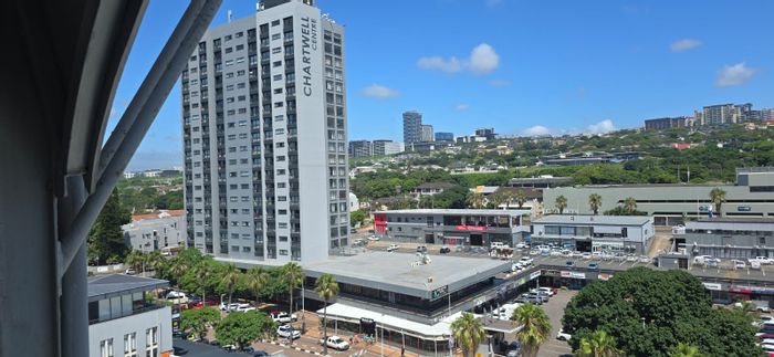3-Bedroom Apartment To Rent in Umhlanga Central with balcony and parking.