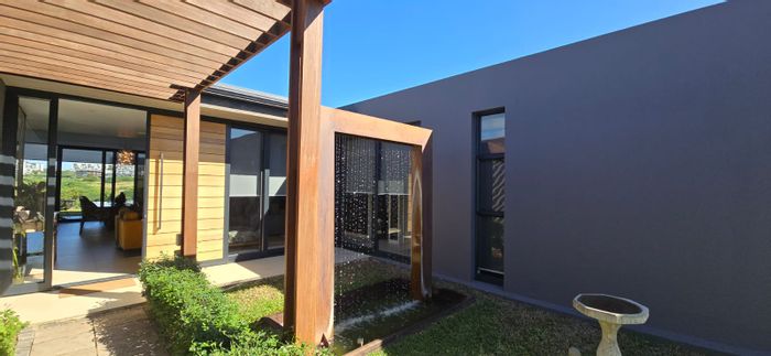4-Bedroom Townhouse To Rent in Sibaya Precinct with spacious living and security.