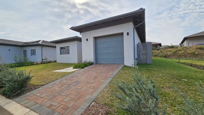 2-Bedroom Apartment To Rent in Sibaya Precinct with community amenities and outdoor space.