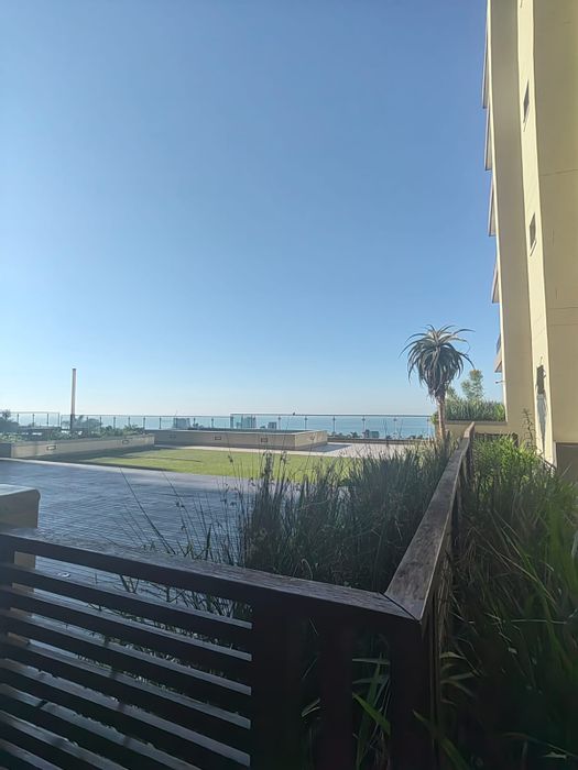 For Sale: Apartment in Umhlanga Ridge with 2 beds, 2 baths, and premium amenities.