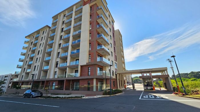 For Sale: Apartment in New Town Centre with pool, gym, and secure parking.
