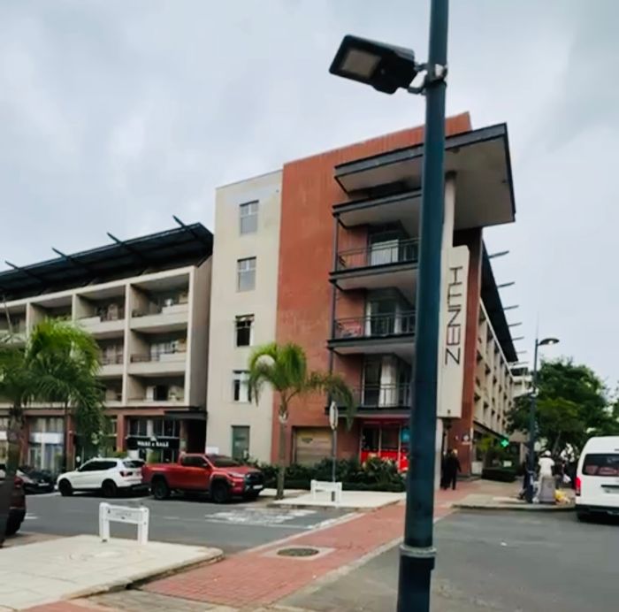 Apartment For Sale in New Town Centre: 2 Bedrooms, Open Plan Living, Private Balcony.