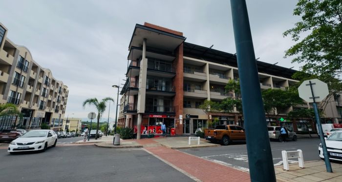 For Sale: Apartment in New Town Centre with 2 bedrooms, secure parking, and balcony.