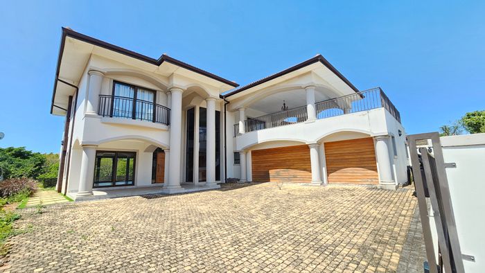 For Sale: Spacious 4-Bedroom House in Izinga Estate with Pool and Braai Area.