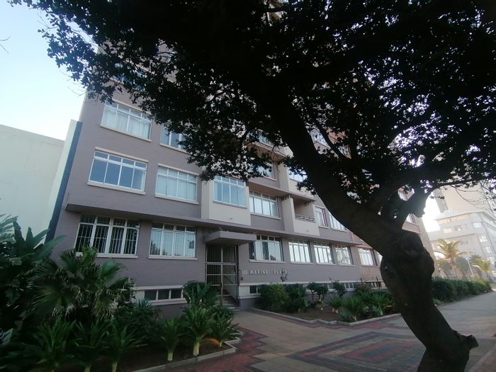 North Beach Apartment To Rent: Ocean views, secure building, close to amenities.