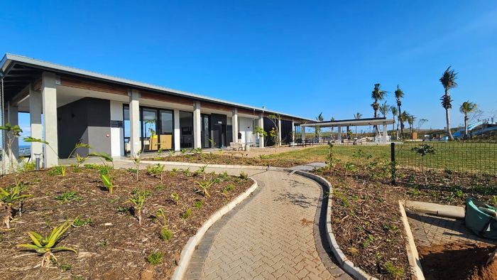Vacant Land Residential For Sale in Sibaya Precinct with secure estate access.
