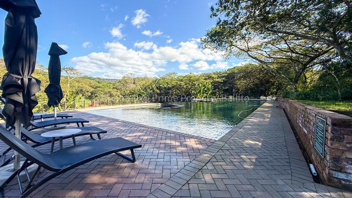 For Sale: Apartment in Elaleni Coastal Forest Estate with amenities and secure parking.