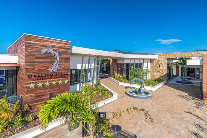 1-Bedroom Apartment To Rent in Ballito Central with Gym, Pool, and Parking.