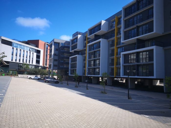 1-Bedroom Apartment To Rent in New Town Centre with pool and 24-hour security.