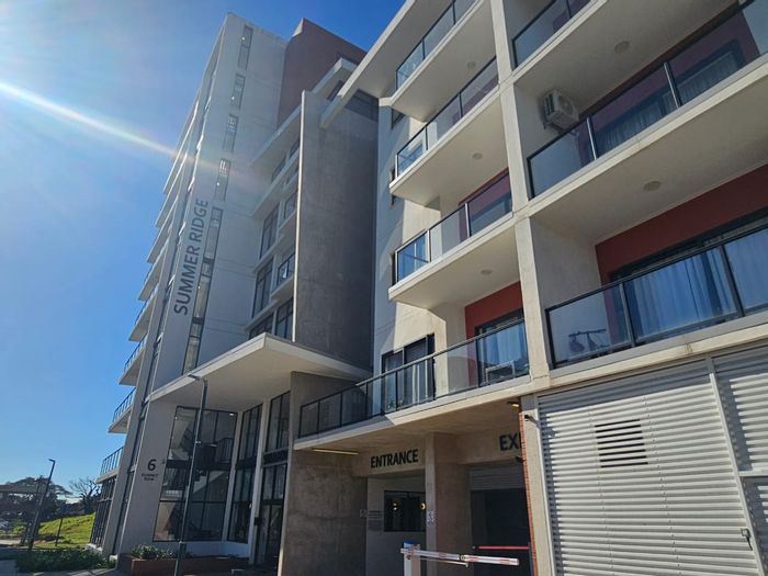 1-Bedroom Apartment To Rent in New Town Centre with Pool and Gym Access.