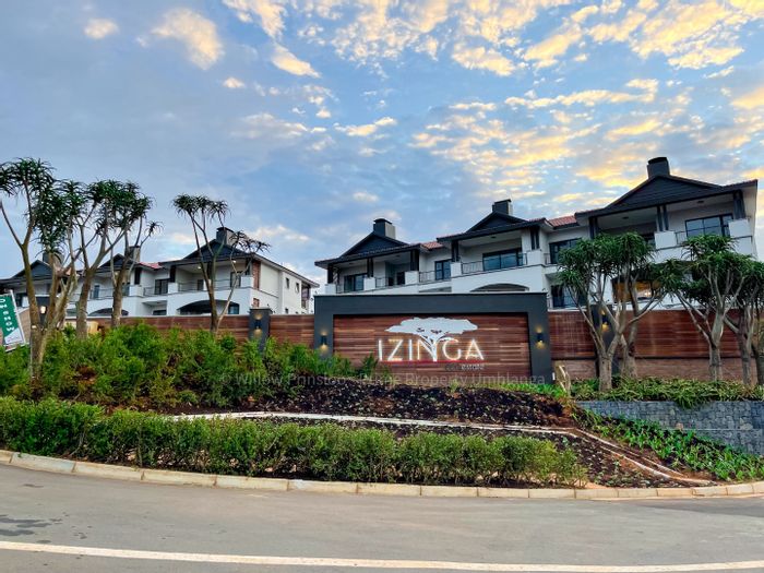 2-Bedroom Apartment To Rent in Izinga Estate with security and communal spaces.