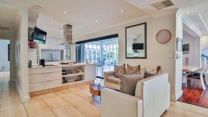 10-bedroom house for sale in Umhlanga Ridge with dual living and pool.