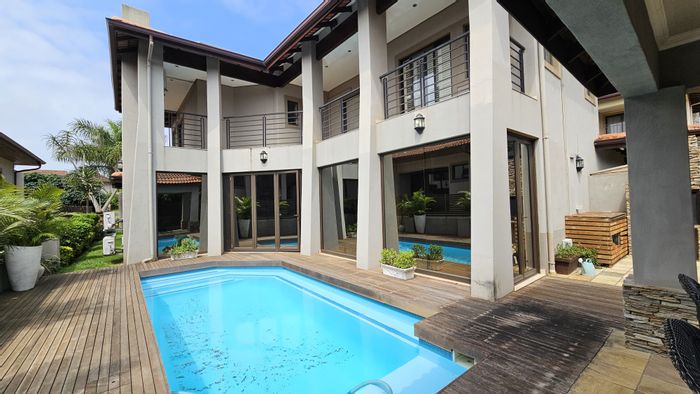 Izinga Estate House For Sale: 4 beds, pool, braai area, 24-hour security.