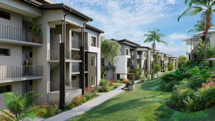 1-Bedroom Apartment To Rent in Ballitoville with Lifestyle Centre and Pet-Friendly Amenities.