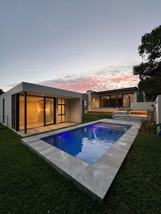 For Sale: House in Hawaan Forest Estate with pool, staff room, and security features.
