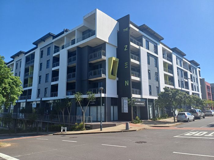 2-Bedroom Apartment To Rent in Umhlanga Ridge with Pool, Gym, and Security.