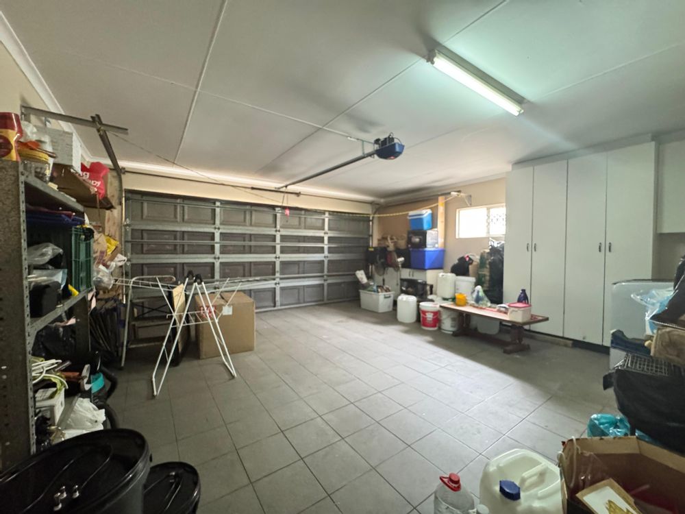 2 car garage