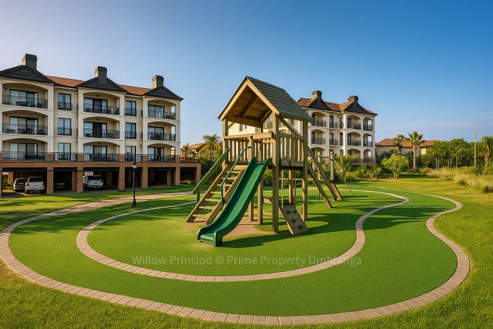 For Sale: 2-Bedroom Apartment in Izinga Estate with security, gym, and parking.