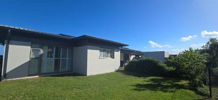 Sibaya Precinct Townhouse To Rent: 4 beds, private garden, clubhouse, secure estate living.
