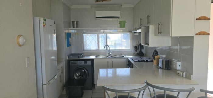 2-Bedroom Apartment To Rent in Umhlanga Central with sea views and 24-hour security.