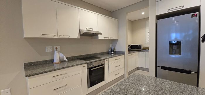2-Bedroom Apartment To Rent in Umhlanga Central with sea views and 24-hour security.