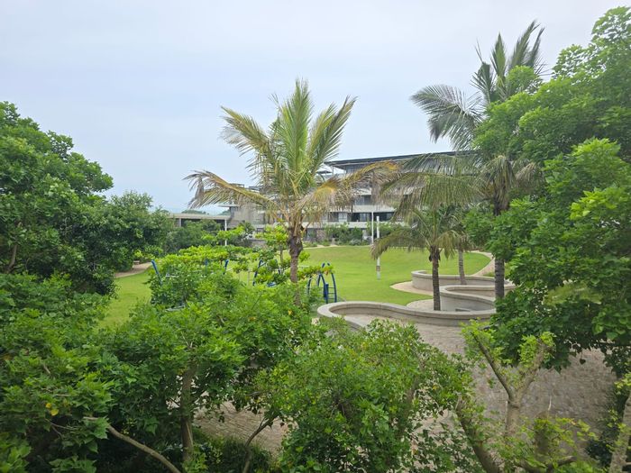 For Sale: Apartment in Sibaya Precinct with 2 beds, pool, and 24-hour security.
