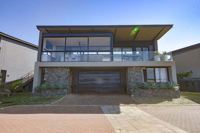 For Sale: House in Sibaya Precinct with pool, clubhouse, and ocean views.