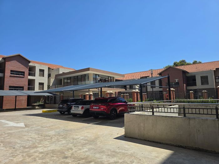 For Sale: Apartment in New Town Centre with pool, gym, and 24-hour security.