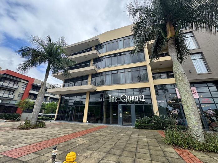 For Sale: Apartment in New Town Centre with 2 bedrooms, parking, and balcony.