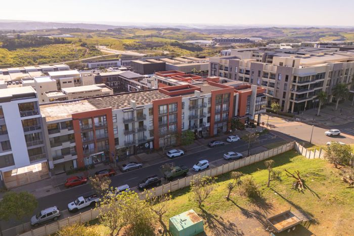 For Sale: 2-Bed, 2-Bath Apartment in Umhlanga Ridge with secure access and amenities.