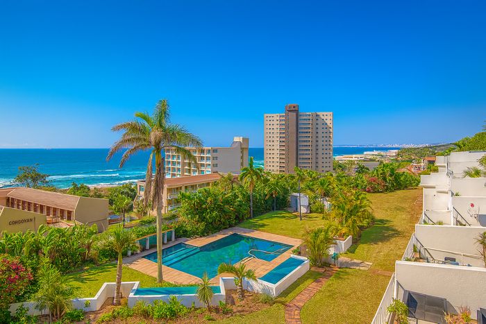 For Sale: 3-Bedroom Apartment in Umhlanga Central, steps from beach and amenities.