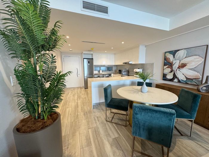 For Sale: Apartment in Umhlanga Ridge with pool, security, and close to beachfront.