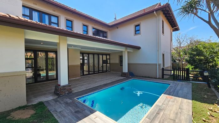 Izinga Park House For Sale: 6 bedrooms, pool, granny flat, no transfer duty.