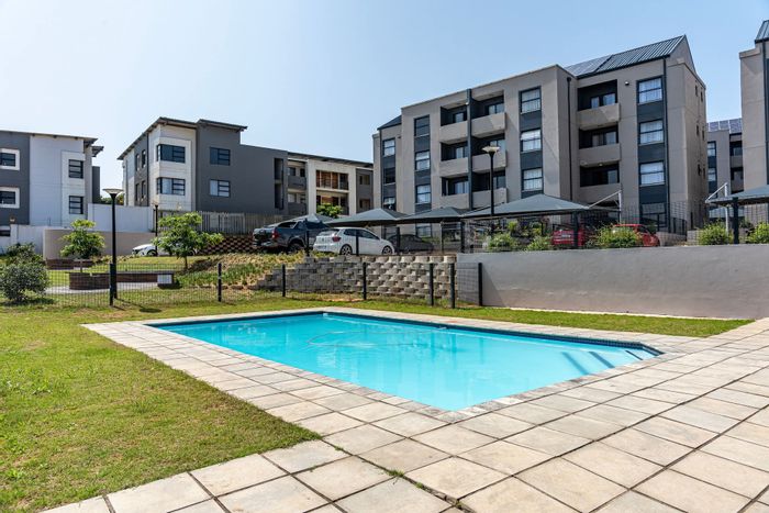 For Sale: Apartment in Athlone Park with pool, braai area, and playground access.