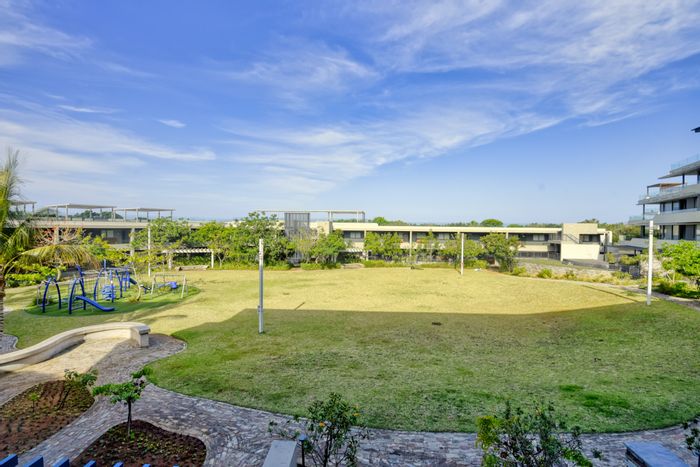 For Sale: Apartment in Sibaya Precinct with beach access, pools, and security.