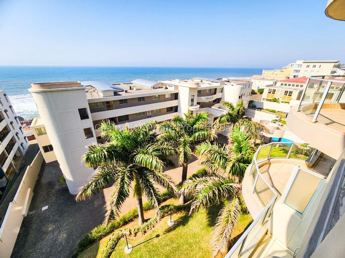 For Sale: Beachfront Apartment in Margate Beach with 3 Bedrooms and Pool Access.