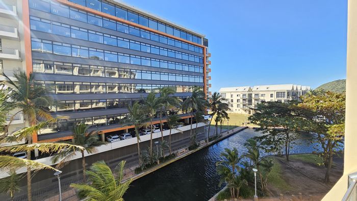 For Sale: 2-bedroom apartment in Point Waterfront with balcony, security, and parking.